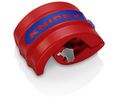 BiX Plastic Pipe Cutter, 50mm, Material Cut Plastic